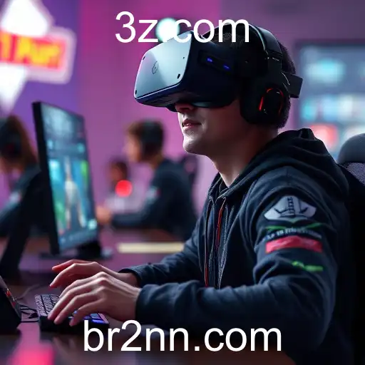 Tendências de Jogos: A Revolução de 2025