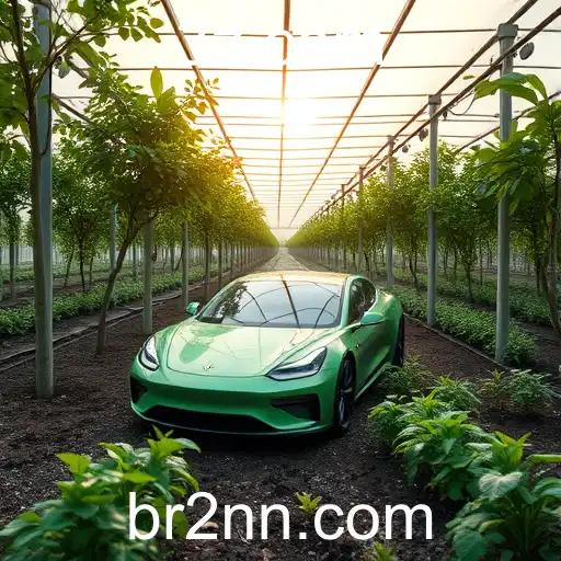 Inovações Tecnológicas e Sustentabilidade: O Caminho do Futuro